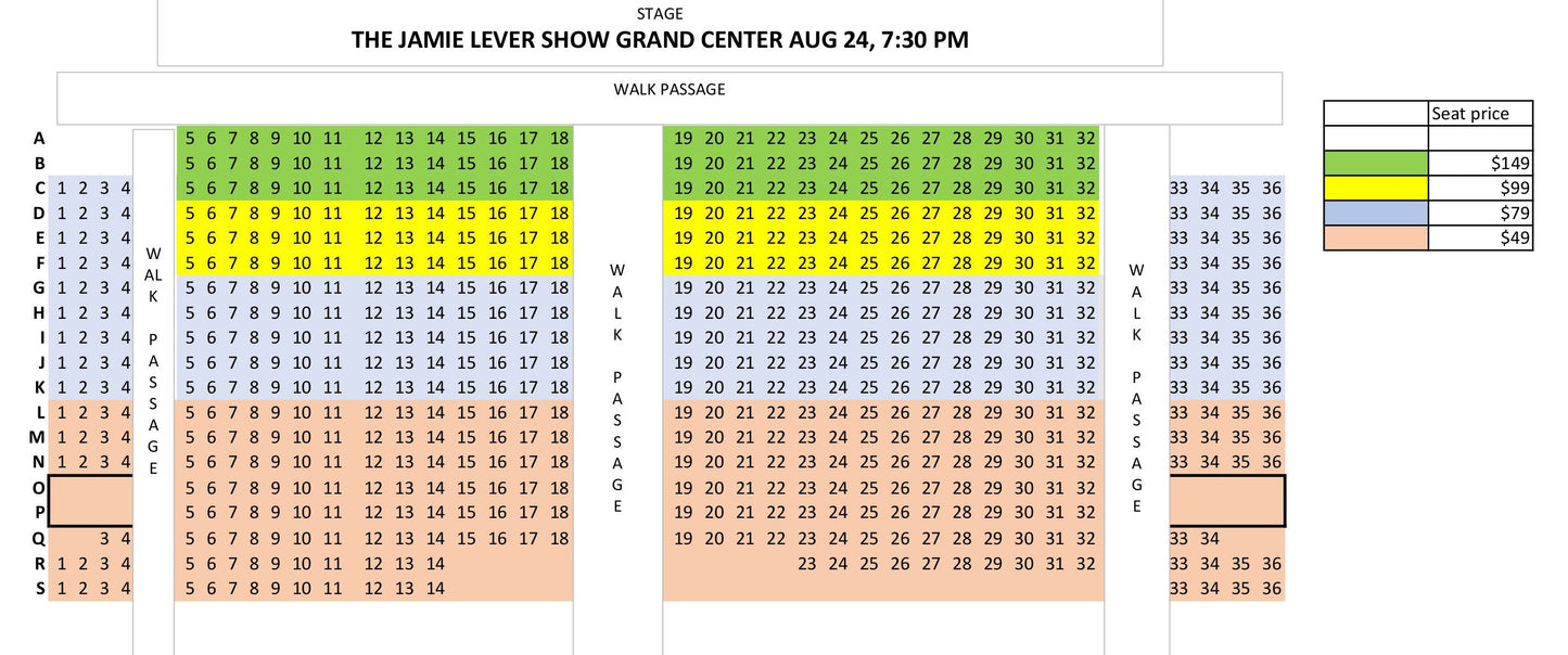 Dallas: The Jamie Lever Show (MBOAdvantage Eligible - PROMO CODE JAMIELEVER_DALLAS