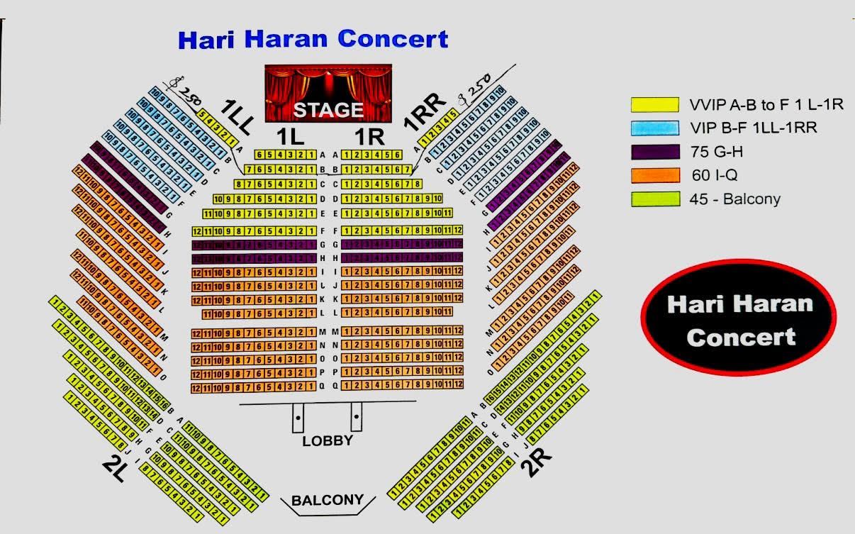 Hariharan Live in Concert Houston